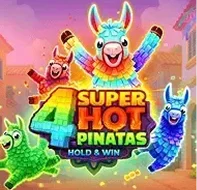 4 Super Hot Pinatos