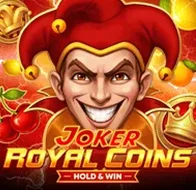 Joker Royal Coins
